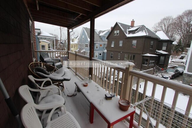 Photo - 4.0 bedroom in Cambridge Massachusetts 02140 Unidad U3