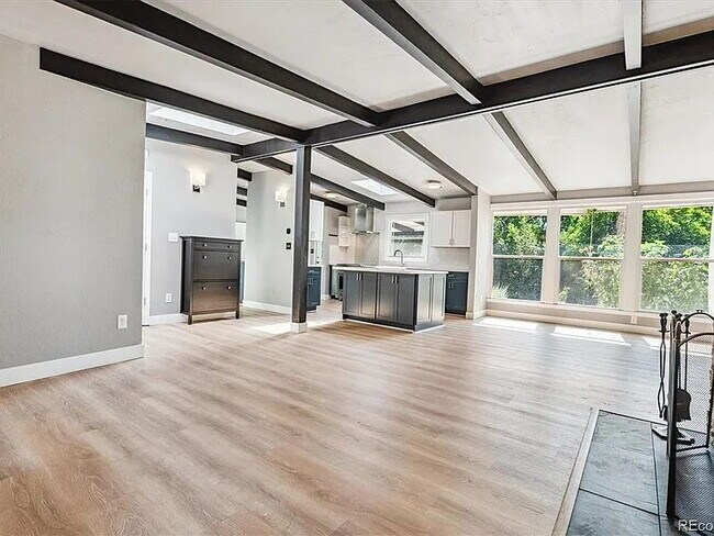 Photo - Quiet, Tree-Shaded Mid-Mod Steps to Downto...