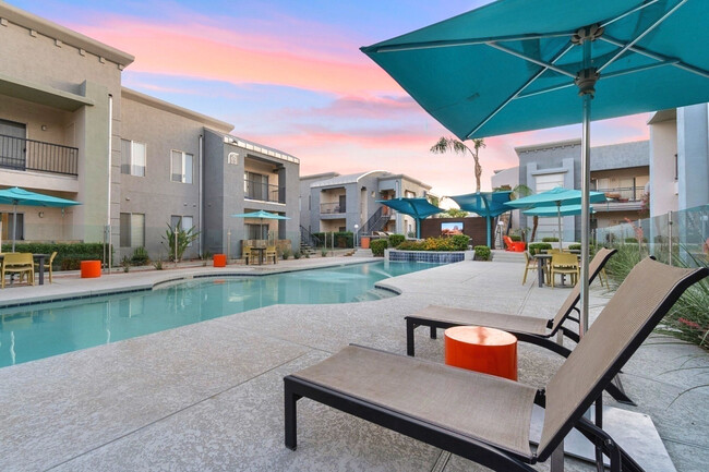 The Turn apartments — community photo