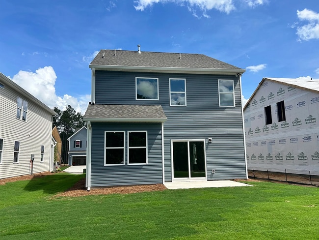 Back Home - 693 Count Fleet Ct