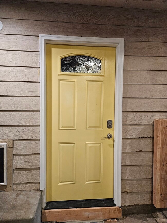 Entrance - 448 E 12th St Apartment Unit ( must see )