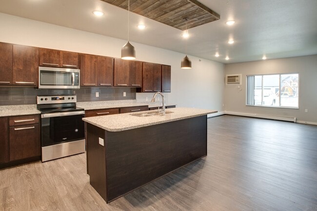 Mezzo Kitchen - Mezzo Apartments