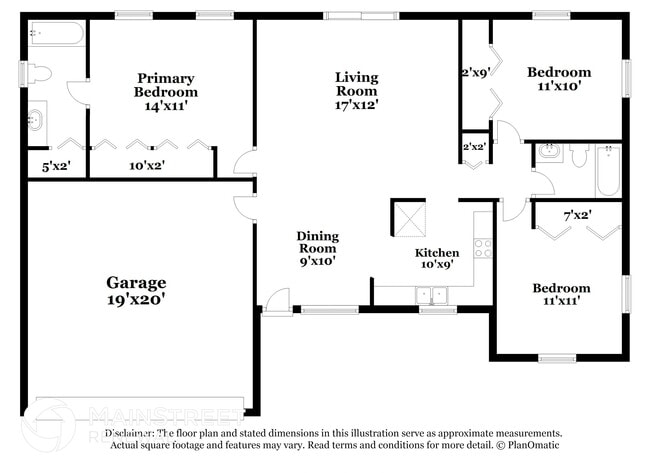 Building Photo - 3703 14th St W Rental