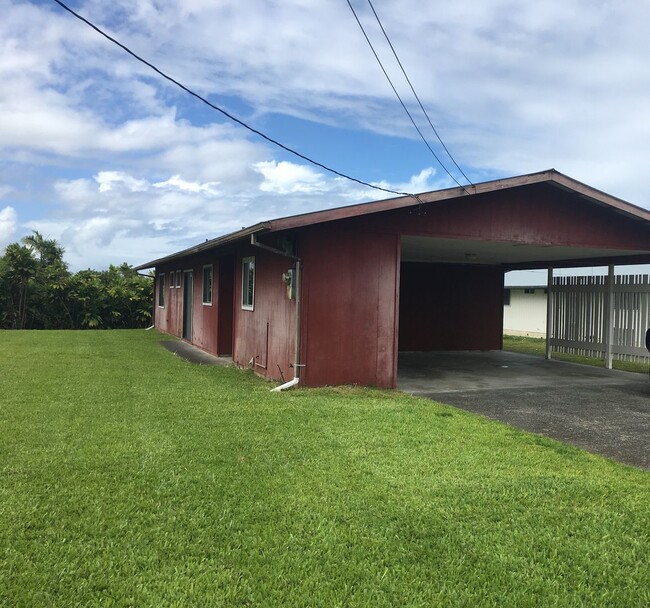 3BR/2BA Home located in Hilo! - 3BR/2BA Home located in Hilo!