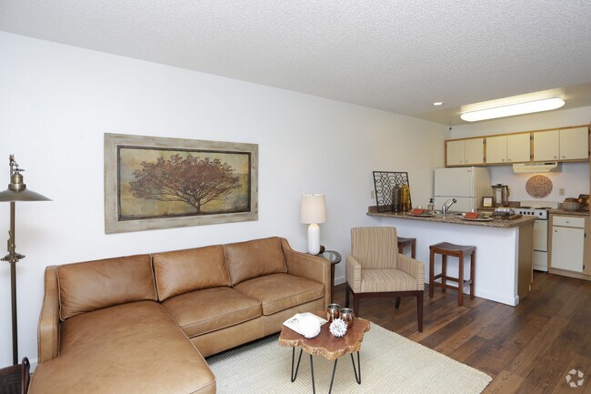 Estudio, 1BA - 326 ft² - Sky Harbor Apartments