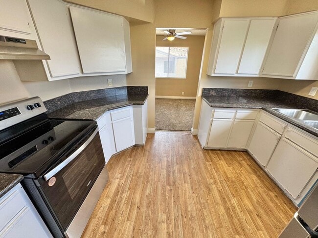 Photo - THIS SECOND-FLOOR DESERT SHORES CONDO OFFE...