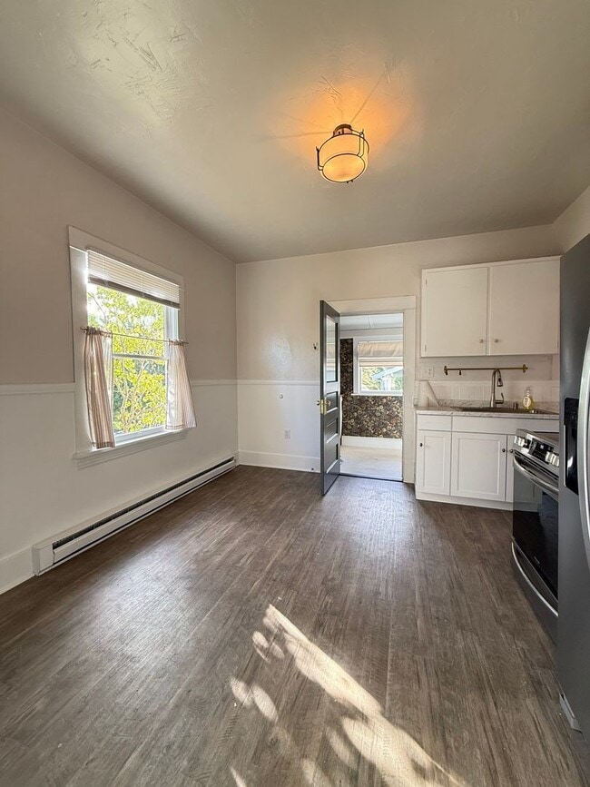 Photo - Now Available: Updated Everett 34-Bed, 1.5-Bath with Fenced Yard