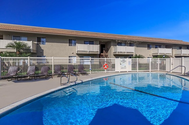 Photo - The Monrovia Apartment Homes