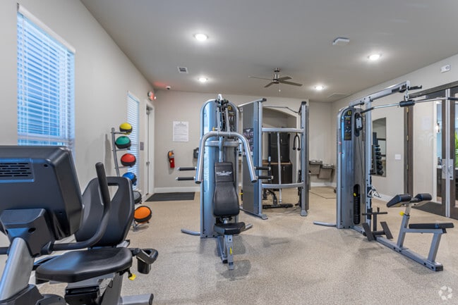 Fitness Room