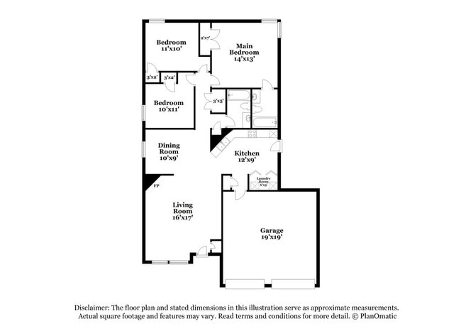 5761 Pilgrim Dr