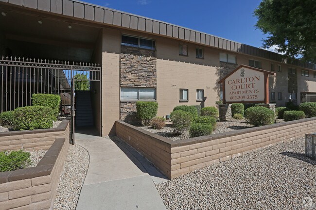Carlton Court - Carlton Court Apartments