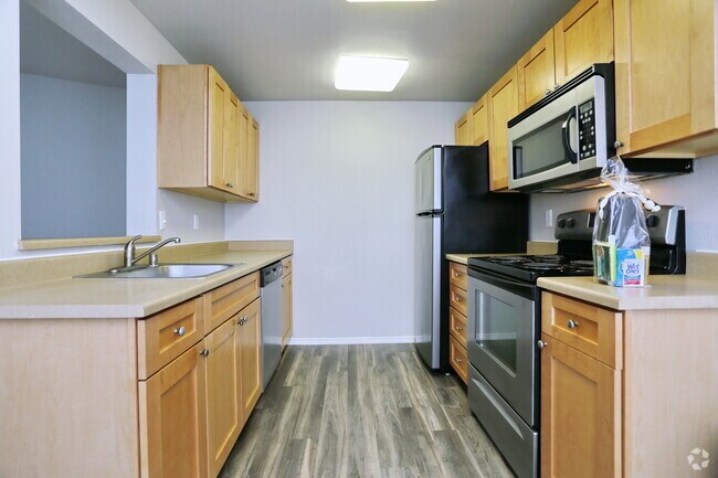 1HAB, 1BA - 644&nbsp;ft² - Hampton Greens