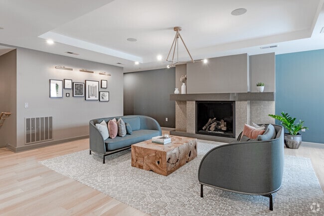 Sixth Floor Lounge