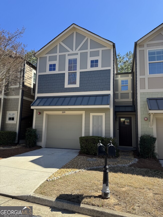 Photo - 509 Ridge View Crossing Townhome