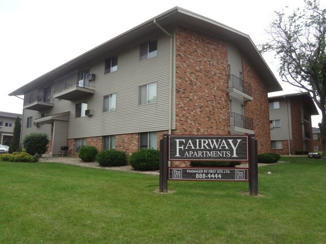 Fairway Apartments - Fairway Apartments