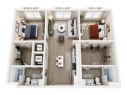 West Charlotte_B1A