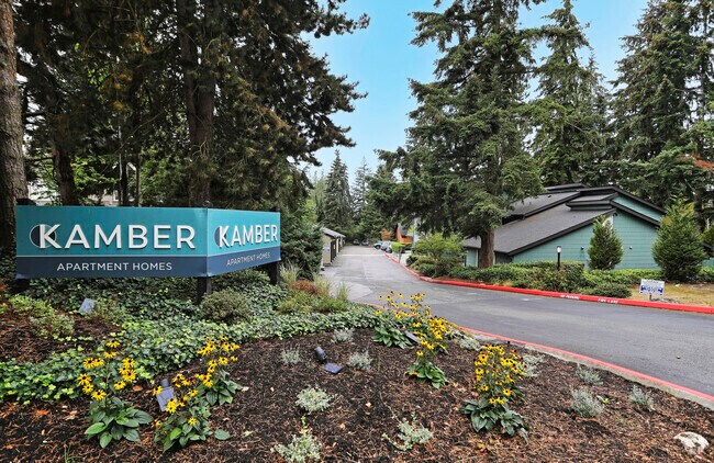 The Kamber Ridge Apartments