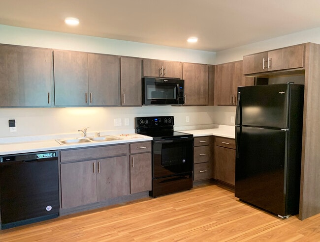 Garden Terrace Apartments