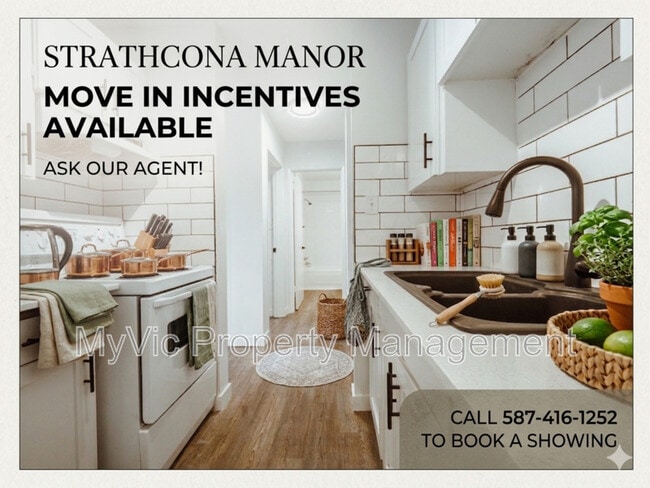 Building Photo - 10045-10083 83 Ave NW Unit One-Bedroom