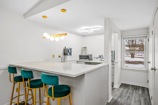 Sugar Plum Apartments
