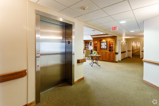 Lobby Elevator