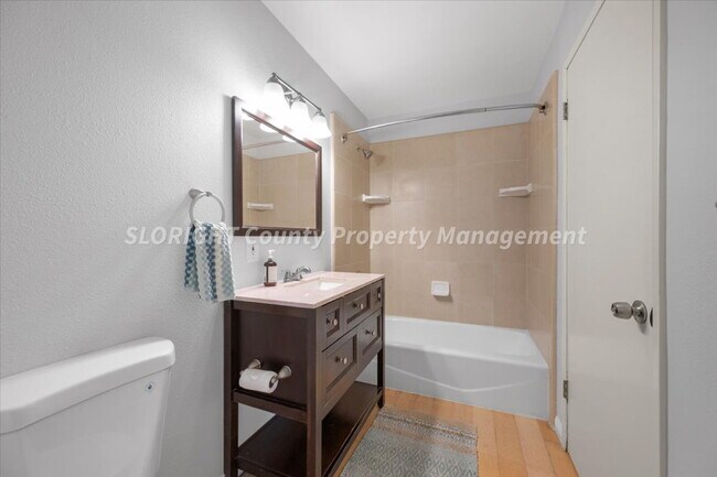 Charming 3BR/1.5BA SLO Home – Attached Garage & Private Patio