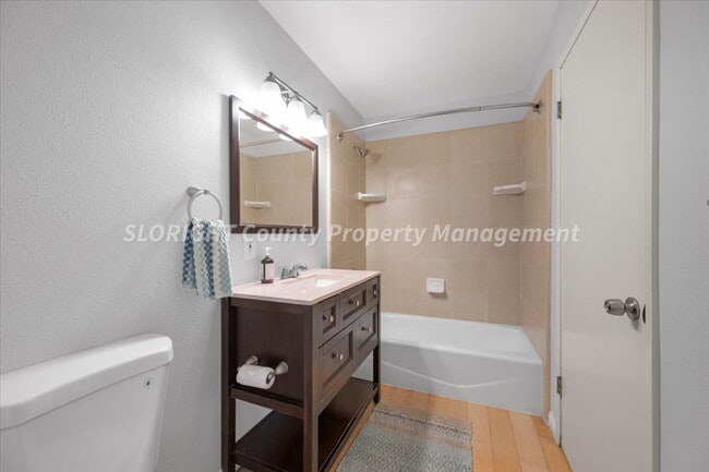 Photo - Charming 3BR/1.5BA SLO Home – Attached Garage & Private Patio Unit 4