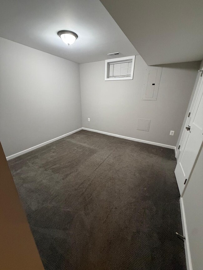Basement bedroom A - 3512 Jean St