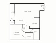 Ashford Costa Esmeralda 1 Bed 1 Bath