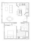 1BR/1BA