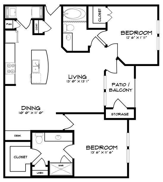 Photo - Aria Victoria Apartments