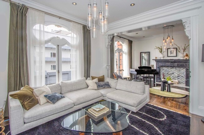 Photo - Coming Soon Stunning 3bed/2.5bath level flat in Pacific Heights