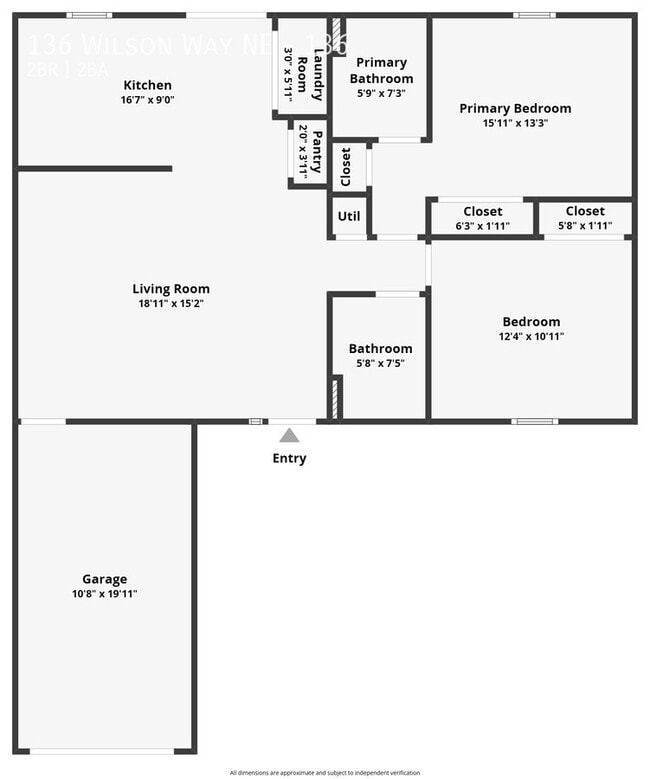 Photo - 136 Wilson Way NE Unit 136