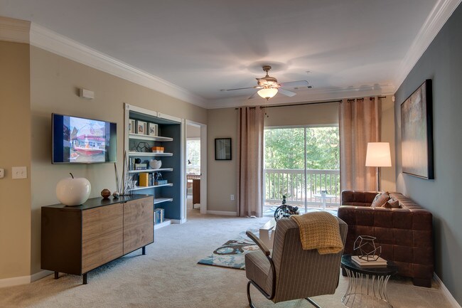 Legacy at Meridian Apartments