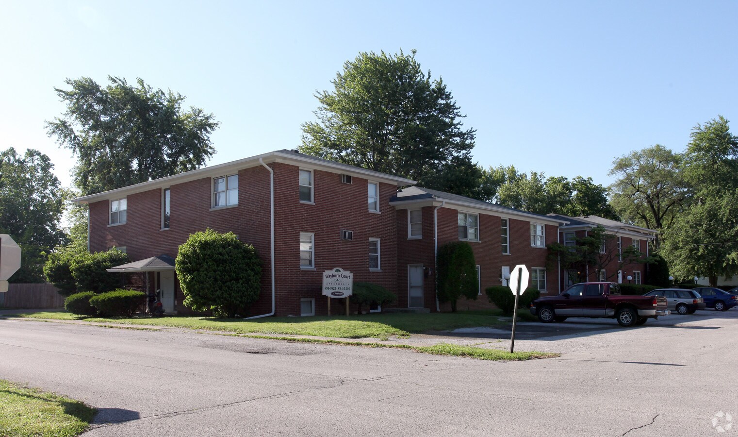 Photo - Wayburn Court