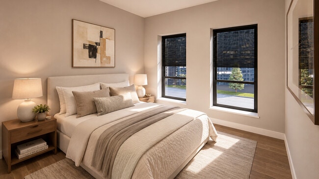 Bedroom - Novara