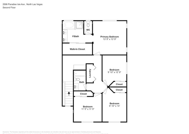 Photo - 2506 Paradise Isle Ave