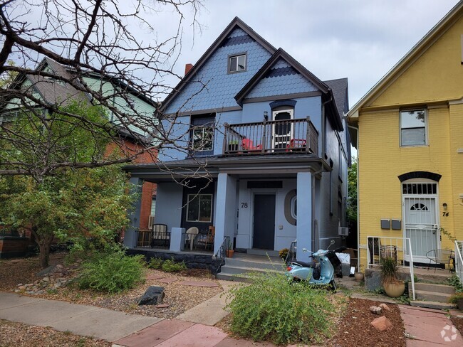 Building Photo - 78 N Sherman St Unit 1 Rental