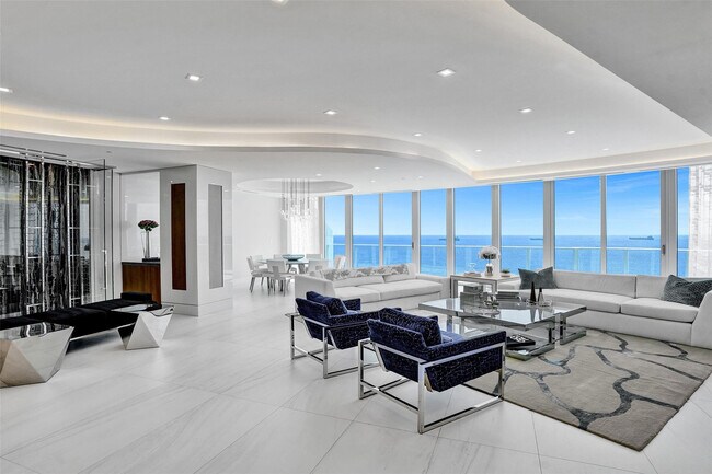 Photo - 701 N Fort Lauderdale Beach Blvd Unit PH1801