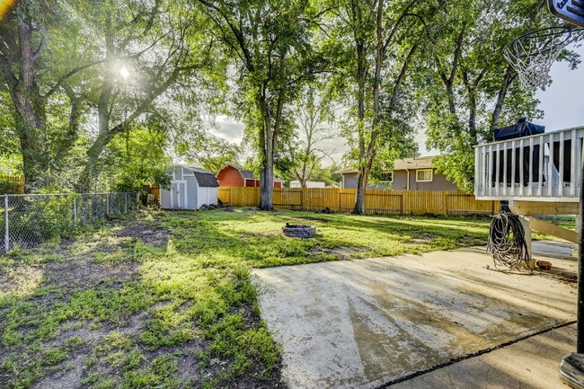 Photo - Charming 4-Bed Home with Bonus Room, Firep...