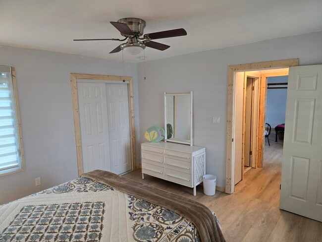 Bedroom - 110 Freesia St Unit Redfish Room 6