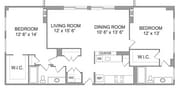 Unit 193 Floor Plan
