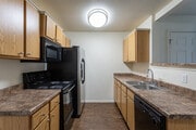 2HAB, 1BA - 858 ft²