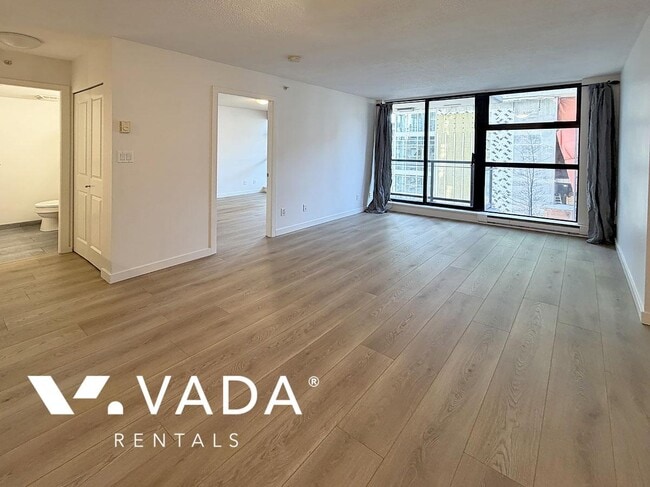 Building Photo - Oscar 1 BR APT Rental 607-1295 Richards St Vancouver: VADA Unit 607