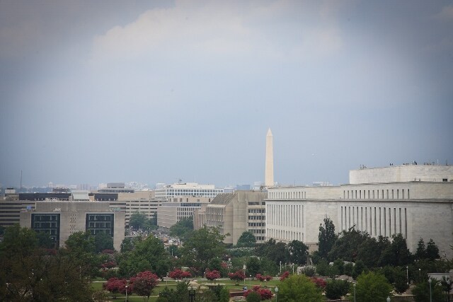 Rooftop View