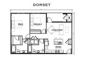 Dorset Floorplan