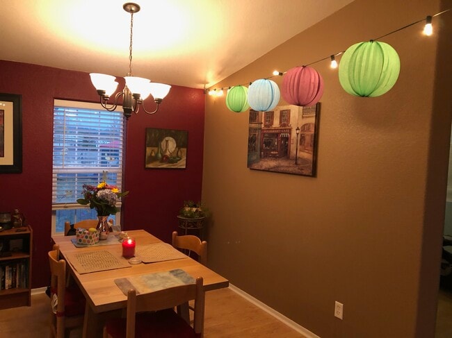 Dining Room - 6015 E Morningside Rd