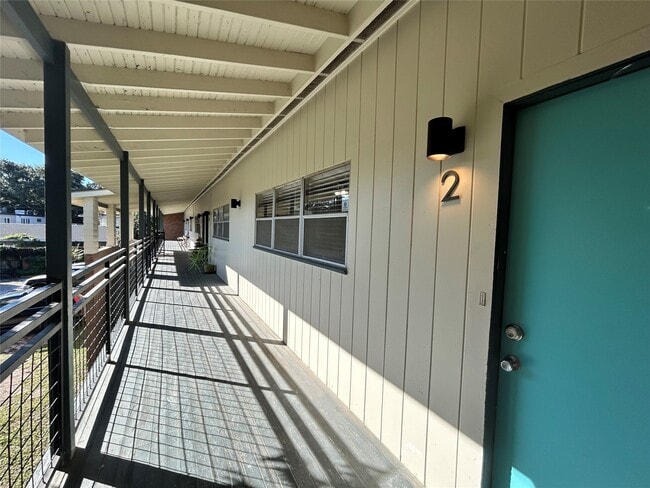 Building Photo - 3520 Garrott St Unit 2