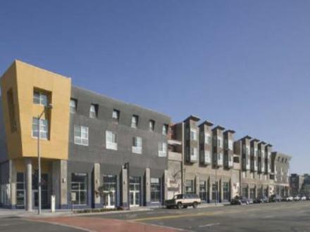 Primary Photo - Mandela Gateway Apartments