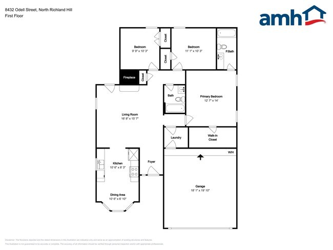 Photo - 8432 Odell St